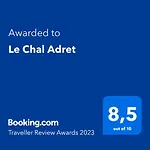 Дом отдыха Le Chal Adret *