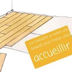 Le Chal Adret Дом отдыха
