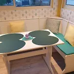 Le Chal Adret Дом отдыха *