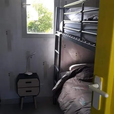 펜션 Le Chal Adret *