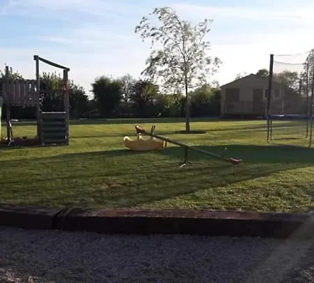 펜션 Le Chal Adret *