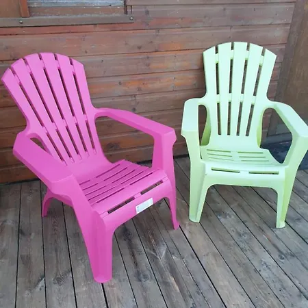 펜션 Le Chal Adret