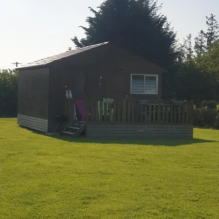 펜션 Le Chal Adret Cardonville