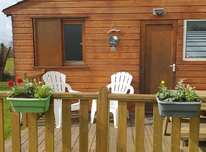 Le Chal Adret Cardonville