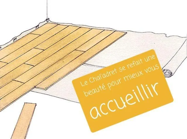 Le Chal Adret Hébergement de vacances